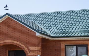 classic Shallowford metal roof design