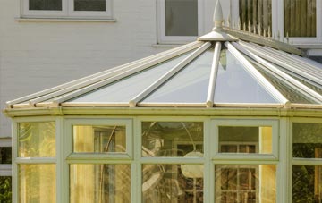 conservatory roof repair Shallowford