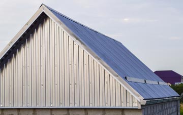 disadvantages of Shallowford corrugated roofing