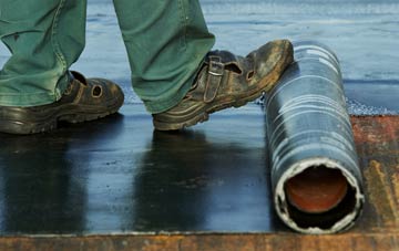 types of Shallowford felt roof