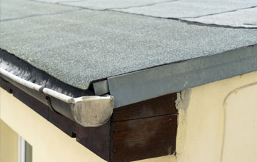 Shallowford flat garage roofing repairs