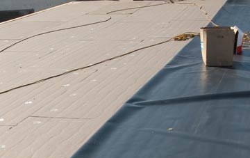 disadvantages of Shallowford flat roof insulation