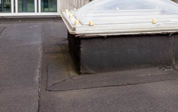 disadvantages of Shallowford flat roofs