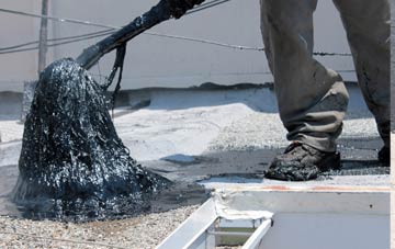 Shallowford flat roof waterproofing costs