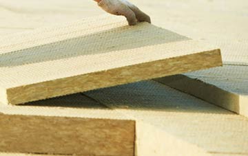 measuring Shallowford tapered insulation