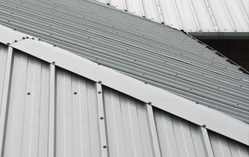disadvantages of Shallowford metal roofing
