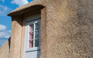 Shallowford thatch roof disadvantages