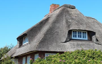thatch roofing Shallowford