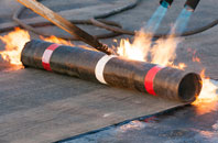 Shallowford flat roof sealing